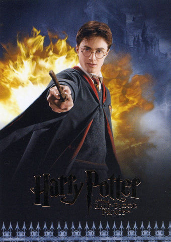 Harry Potter and the Half-Blood Prince Card Set (1-90)