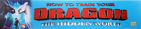 How To Train Your Dragon: The Hidden World