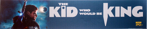 The Kid Who Would Be King