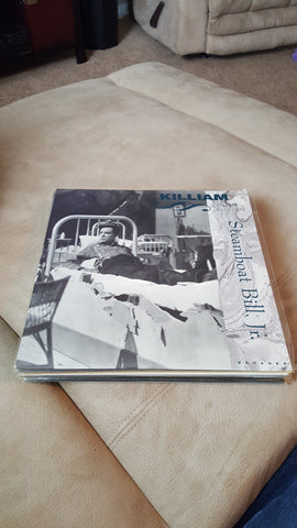 KILLIAM SILENT CLASSICS STEAMBOAT BILL JR.