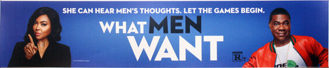 What Men Want