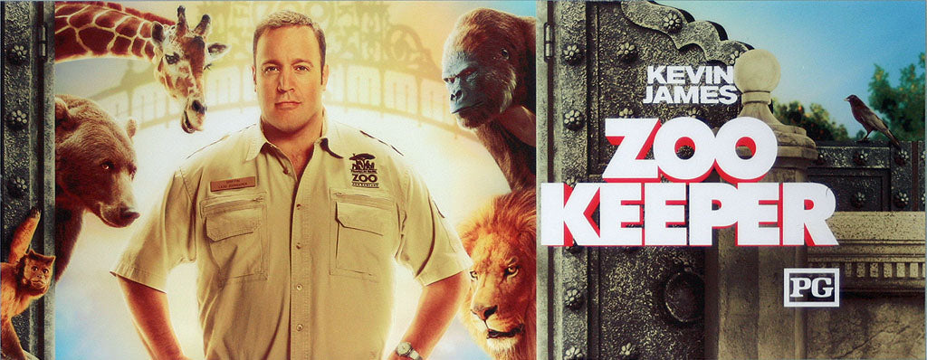zookeeper movie logo