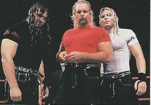 1999 COMIC IMAGES/ DUOCARDS WWF SMACKDOWN! COMPLETE CARD SET (1-72)