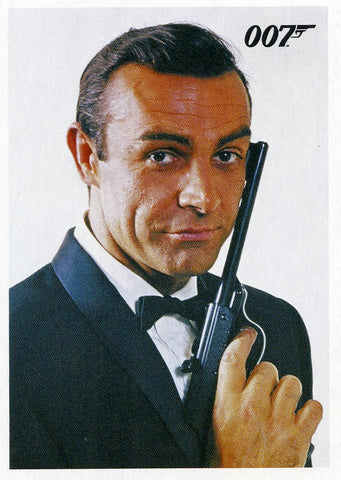 James Bond 007 Archives Card Set (1-66)