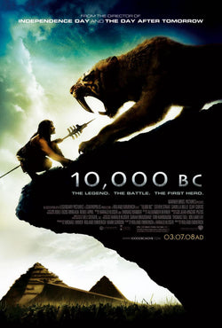 10,000 B.C.