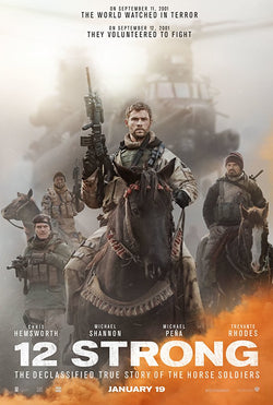 12 STRONG