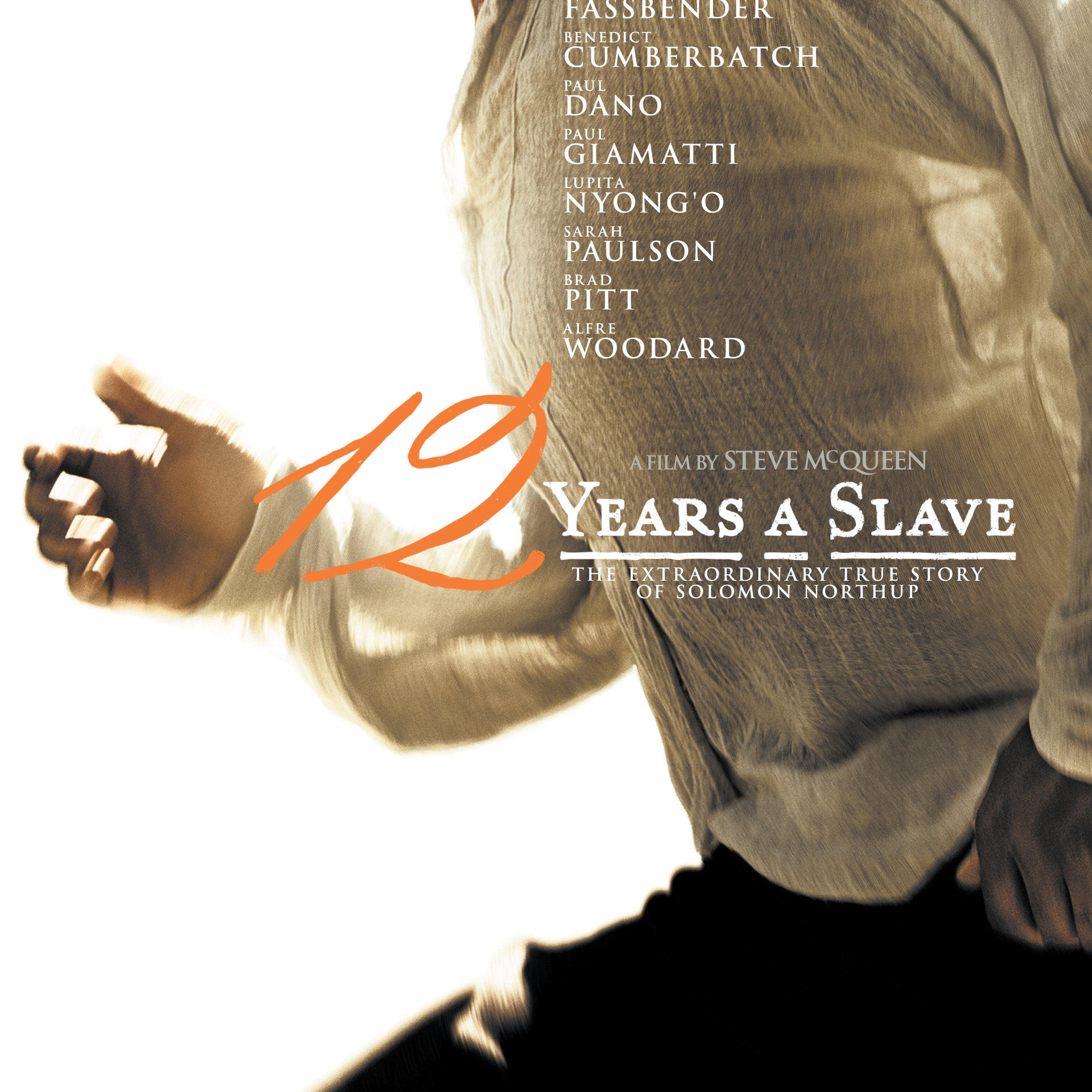 12 YEARS A SLAVE