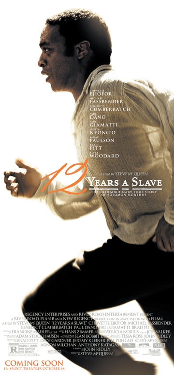 12 YEARS A SLAVE
