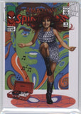 2016 Upper Deck Marvel Masterpieces Base Set "What If" - #14 Mary Jane Parker