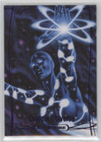 2016 Upper Deck Marvel Masterpieces Base Set - Epic Purple Foil #19 Captain Universe