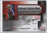 2016 Upper Deck Marvel Masterpieces Base Set "What If" - #1 Ultimate Spider-Man