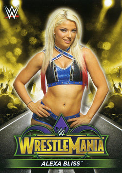 2018 Topps WWE Road to Wrestlemania Roster Set of 50