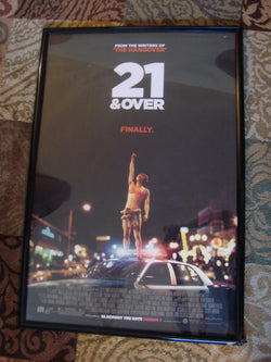 21 & OVER