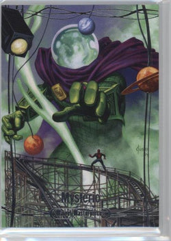 2016 Upper Deck Marvel Masterpieces Base Set - #28 Mysterio