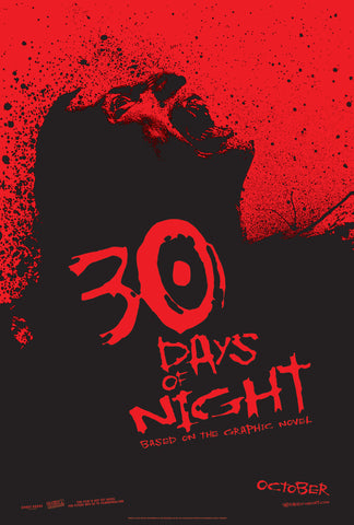 30 DAYS OF NIGHT