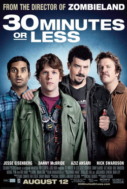 30 MINUTES OR LESS