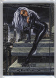 2016 Upper Deck Marvel Masterpieces Base Set - #33 Black Cat