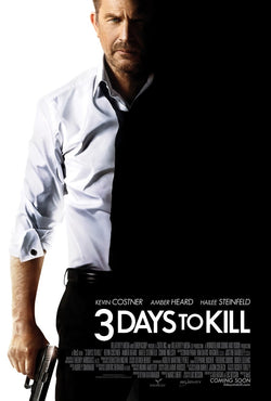 3 DAYS TO KILL