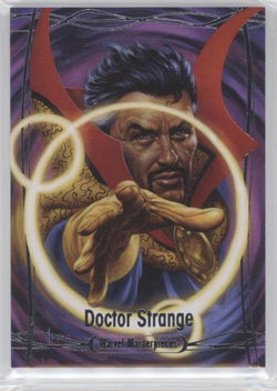 2016 Upper Deck Marvel Masterpieces Base Set - #40 Doctor Strange
