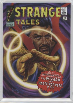 2016 Upper Deck Marvel Masterpieces Base Set "What If" - #40 Doctor Strange