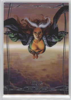 2016 Upper Deck Marvel Masterpieces Base Set - #43 Rogue