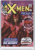 2016 Upper Deck Marvel Masterpieces Base Set "What If" - #48 Scarlet Witch