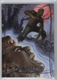 2016 Upper Deck Marvel Masterpieces Base Set - #4 Werewolf By Night