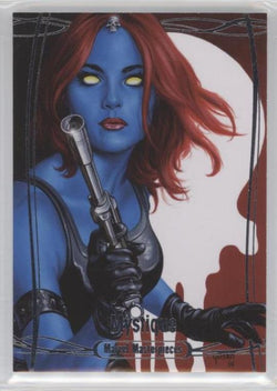 2016 Upper Deck Marvel Masterpieces Base Set - #56 Mystique