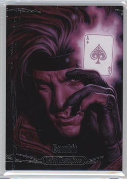 2016 Upper Deck Marvel Masterpieces Base Set - #57 Gambit