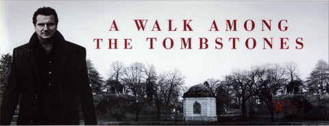 A Walk Among the Tombstones