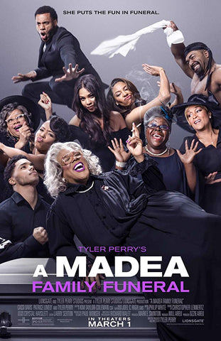 A MADEA FAMILY FUNERAL