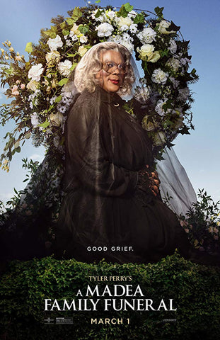 A MADEA FAMILY FUNERAL