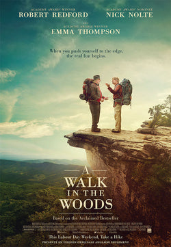 A WALK IN THE WOODS