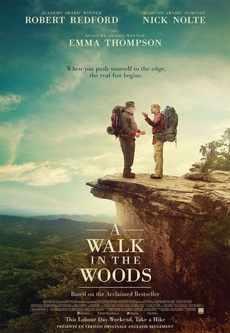 A WALK IN THE WOODS