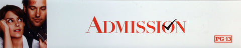 Admission