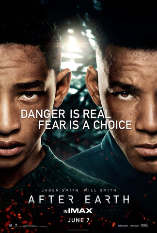 AFTER EARTH