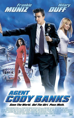 AGENT CODY BANKS