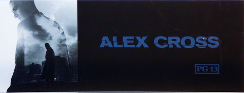 Alex Cross