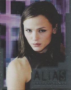 Inkworks Alias Season Three Promo Card S3-1