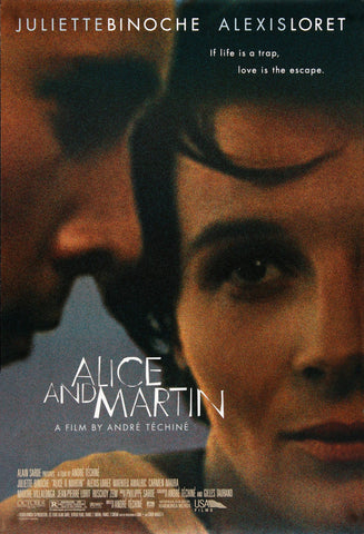 ALICE AND MARTIN