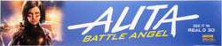 Alita: Battle Angel 3D