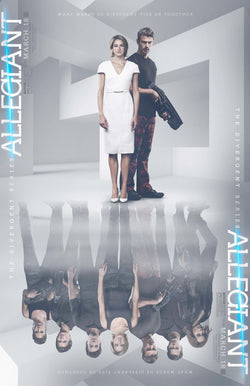 THE DIVERGENT SERIES: ALLEGIANT