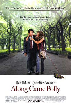 ALONG CAME POLLY