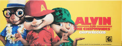 Alvin and the Chipmunks: Chipwrecked