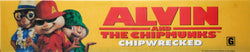 Alvin and the Chipmunks: Chipwrecked