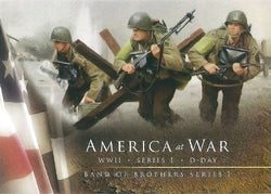 iCardz America at War Promo Card PR1
