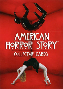 American Horror Story Card Set (1-72)
