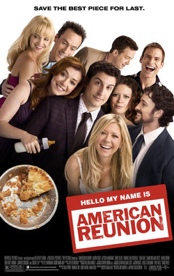 AMERICAN REUNION