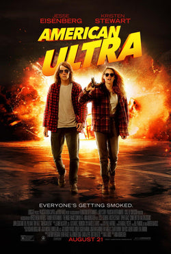 AMERICAN ULTRA