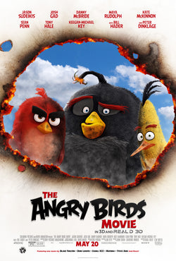 ANGRY BIRDS